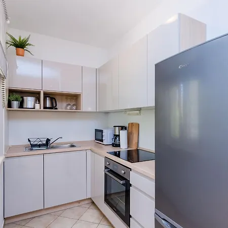 公寓 Private Garden - Two-bedroom With Garden And Terrace *