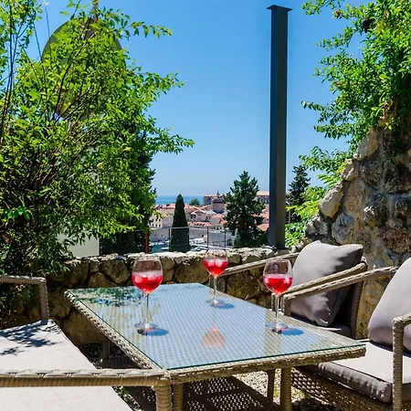 公寓 Private Garden - Two-bedroom With Garden And Terrace 杜布罗夫尼克