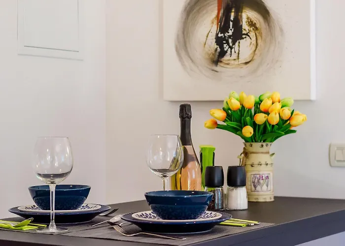 Private Garden - Two-bedroom With Garden And Terrace 아파트 두브로브니크
