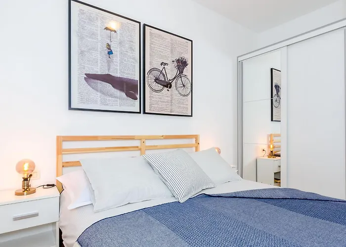 Private Garden - Two-bedroom With Garden And Terrace * Dubrovnik